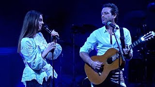 Lana Del Rey &amp; Adam Cohen cover Leonard Cohen&#39;s &quot;Chelsea Hotel,&quot; live at The Greek, 10/6/2019 (HD)