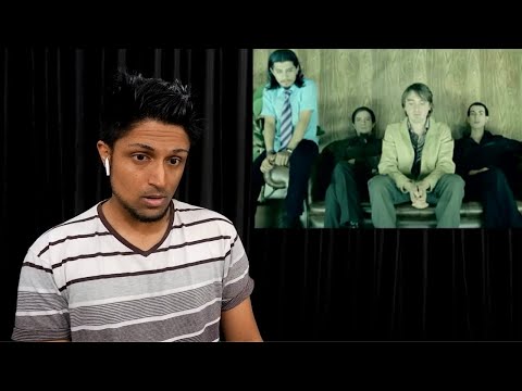 mor ve ötesi - Bir Derdim Var (Official Video) REACTION