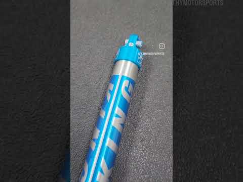 King Shocks steering stabilizers