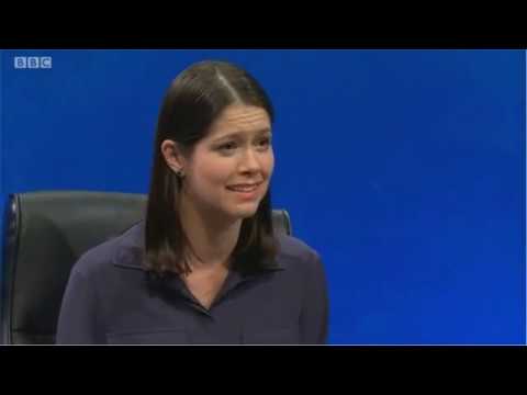 University Challenge - Audience gasp at answer 2/4/18