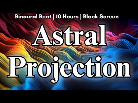 Lucid Dreaming | Pure Tone | 528 Hz | Binaural Beats | Astral Projection Out of Body Experience