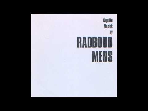 Radboud Mens -- Kapotte Muziek By Radboud Mens