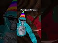 BEST GORILLA TAG COPY WITH MODS Go get the game on itch.io name is project Frzn