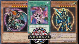Chaos OTK | Yu-Gi-Oh! Genesys Format 