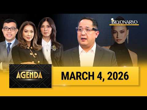 Agenda | March 4, 2026