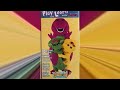 Barney Home Video Play Learn With Barney 1998