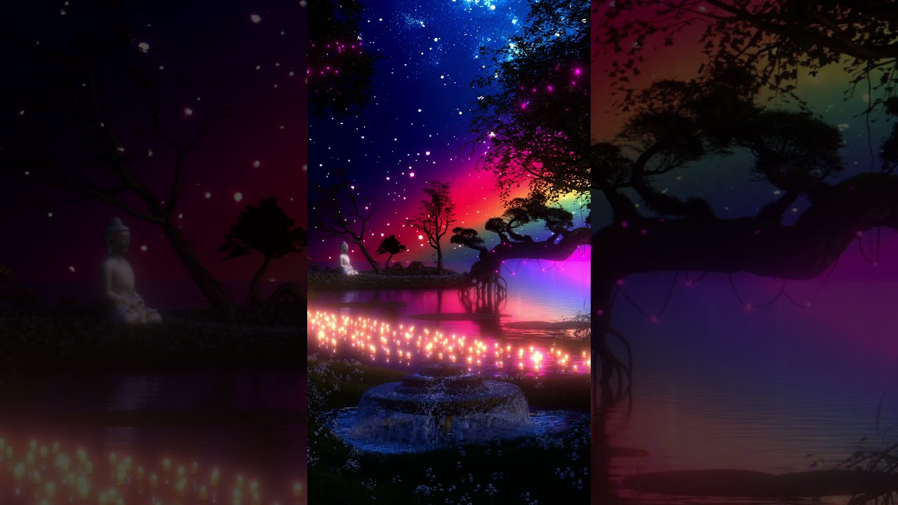 you're already here, quietly healing, just breathe