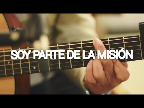 Alexis Quinteros - Soy Parte De La Misión (Video Oficial)