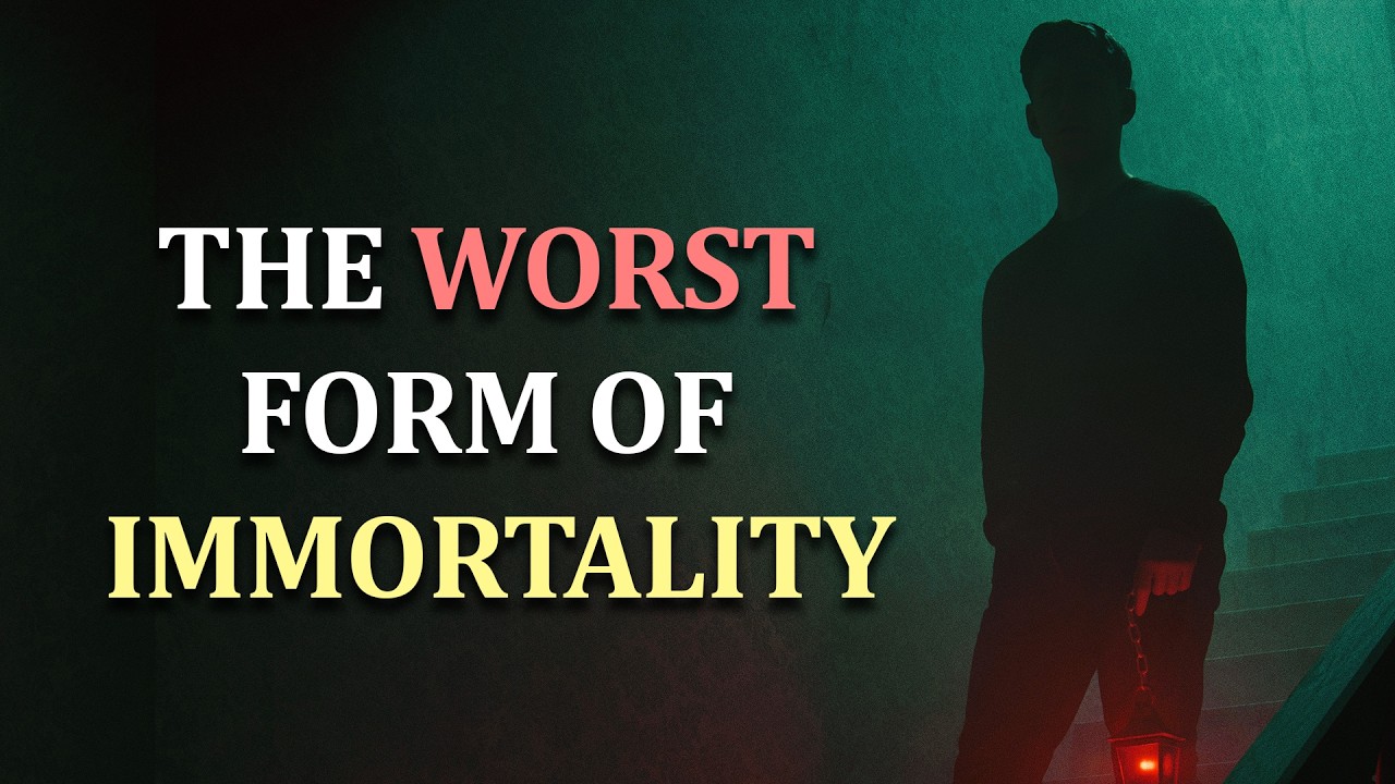 The Worst Kind of Immortality | Lena