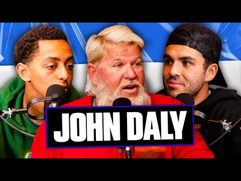 John Daly on Tiger Woods Beef!