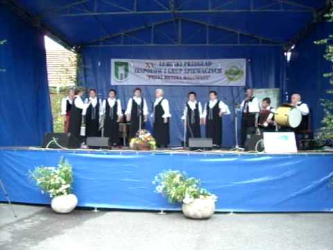 Zespół "Gościeszanki" - Gościeszowicka wierzbina ; Szczęście