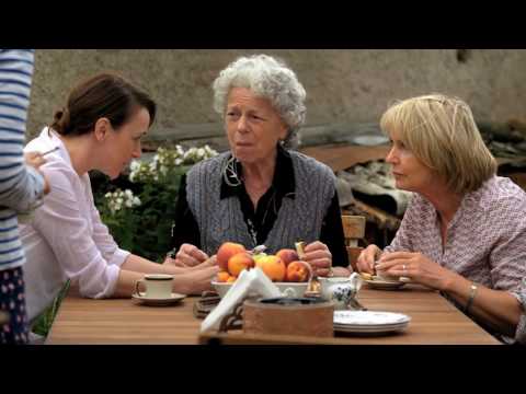 Teorie tygra (2016) - ukázka z filmu (Navigace)