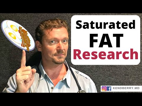 SATURATED FAT DANGERS  + Q&A