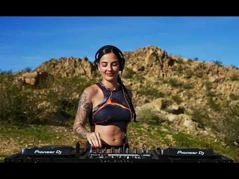 DeepMe - Live @ High Desert , California  / Melodic Techno & Minimal Techno 4k Dj Mix 2026