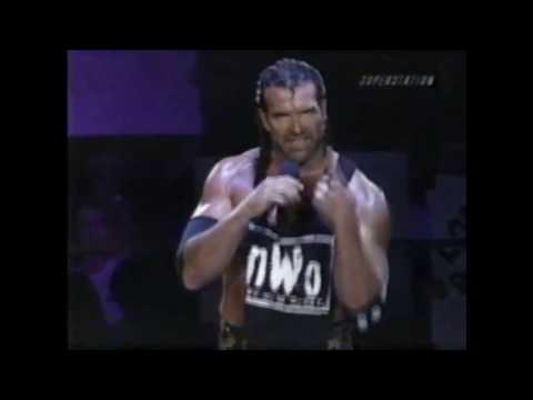 Scott Hall's Best Promo