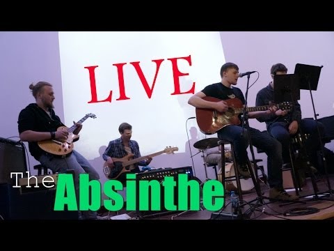 LIVE The Absinthe - DON'T FORGET ME cover
