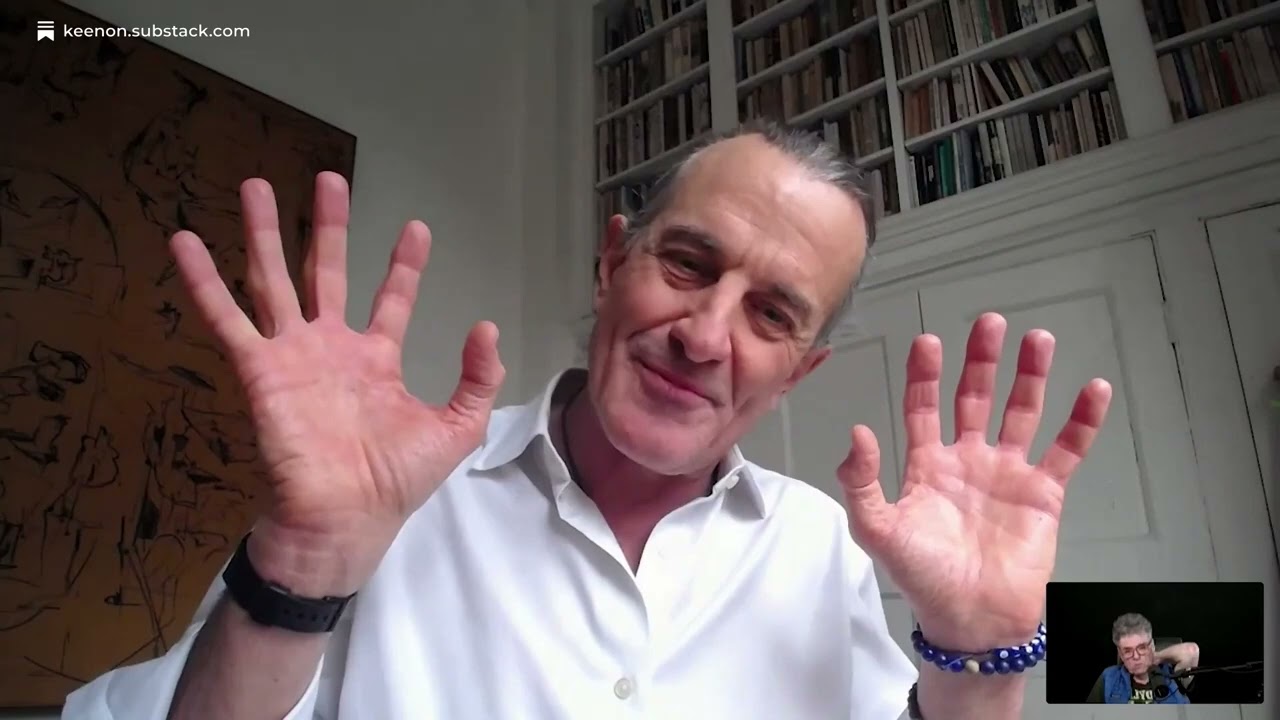 Episode 2485: Paul Rice on why Tariffs are dumb