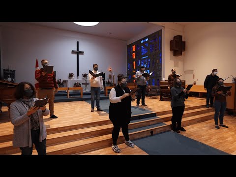 Chronos Vocal Ensemble - There Will Come Soft Rains (Ešenvalds)