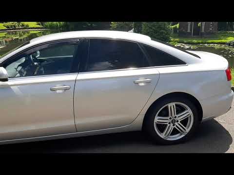 AUDI A6 SE TDI 177 BHP MANUAL