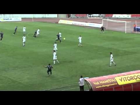 JSL 2012/13, 29. kolo, Donji Srem - Hajduk 1:0 (22.05.2013)