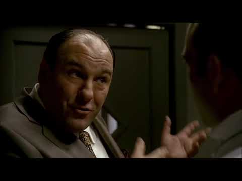 The Sopranos - Tony vs Artie: final feud and the healing process