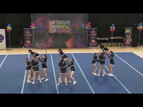 UCC2023 A STYL Dragons HURRICANE Team Cheer Senior L3 Median   AllGirl