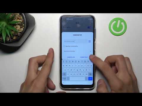 Cómo configurar el WiFi en BLACKVIEW A90 - conectarse al Internet