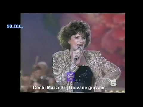 Cocki Mazzetti - Giovane giovane