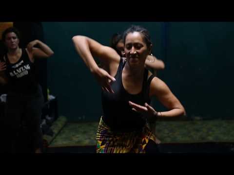 Danza Africana Mamaya