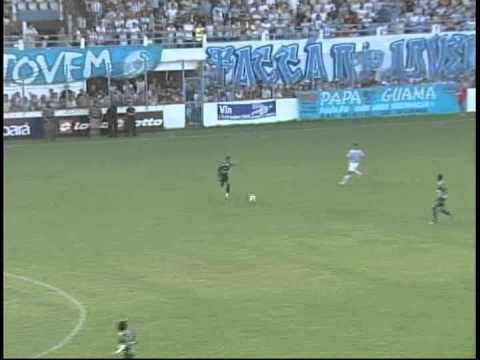 Goleiro - Paulo Wanzeller