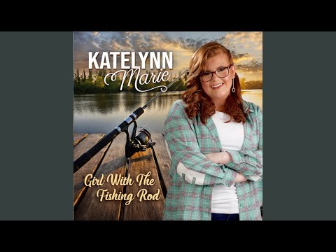 Girl with a Fishing Rod