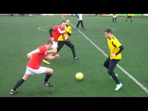 The Crazy Gang - Anonymous (14.04.16)