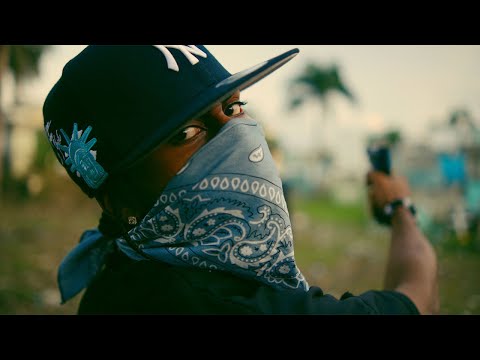 Ricchie -  Enterrarlos + Lucas montana (VIDEO OFICIAL) BY AT FILMS