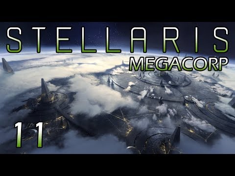 Stellaris: Megacorp — Part 11 - Branching Out