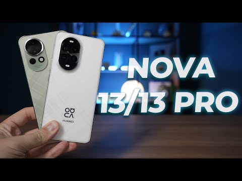 Смартфон Huawei nova 13 Pro 12GB/512GB (MIS-LX9) White