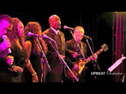 UpBeat Orchestra LIVE Trailer | Motown R&B Dance | Chicago Wedding Band Corporate Entertainment
