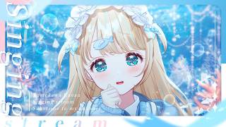 #歌枠  ⌇３月も終わっちゃうよ～～！！ 🐟🎤初見さん大歓迎！singing stream【夢川かなう/リアクト/Vtuber】