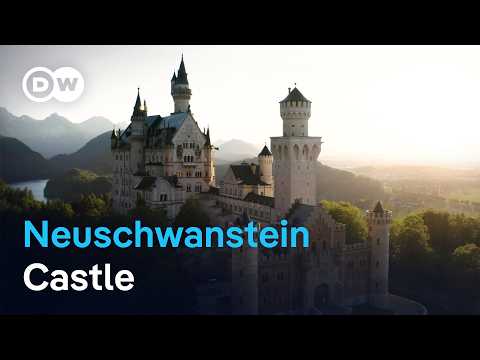 Neuschwanstein - Fairytale castle and architectural icon | DW Documentary