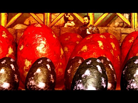 ALL MY BOSS BREEDING! COMPLETE ASA [E26 - The Island]