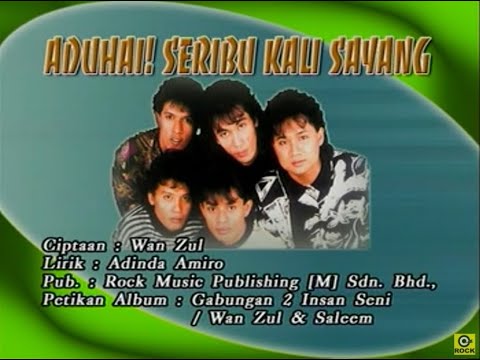 Iklim-Aduhai!Seribu Kali Sayang[Official MV]