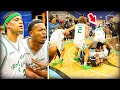 WE GOT INTO A RECKLESS FIST FIGHT DURING THIS AAU GAME