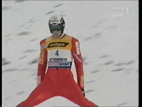 Robert Mateja 79m Lillehammer 2005