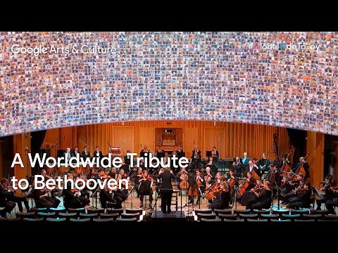 Global Ode To Joy: A Worldwide Tribute to BEETHOVEN | Google Arts & Culture