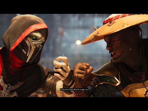 Mortal Kombat 1 - Invasions Season 5: Thunder Take You (Dark Raiden) Final Boss Fight