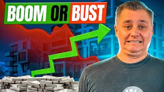 Will 2025 Destroy the Multifamily Market?