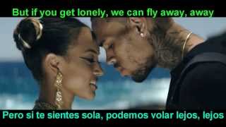 Chris Brown - Go Away (Subtitulado en Español / Ingles)
