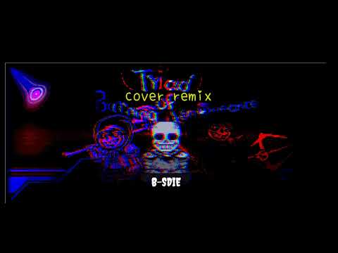 Triad Of Burning Vengeance - Homicidal Anarchy - [Cover Remix]