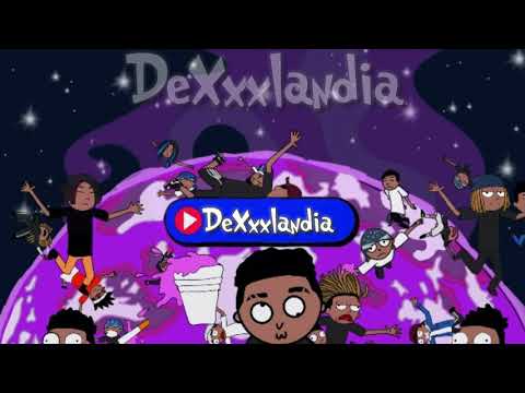 6. Dexxx - DEXXXLANDIA ( Prod. Jonny Lowd)