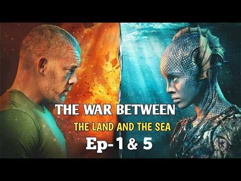 UNIT's Darkest Hour! 🌊 The War Between the Land and the Sea (Episodes 1-4 Complete)