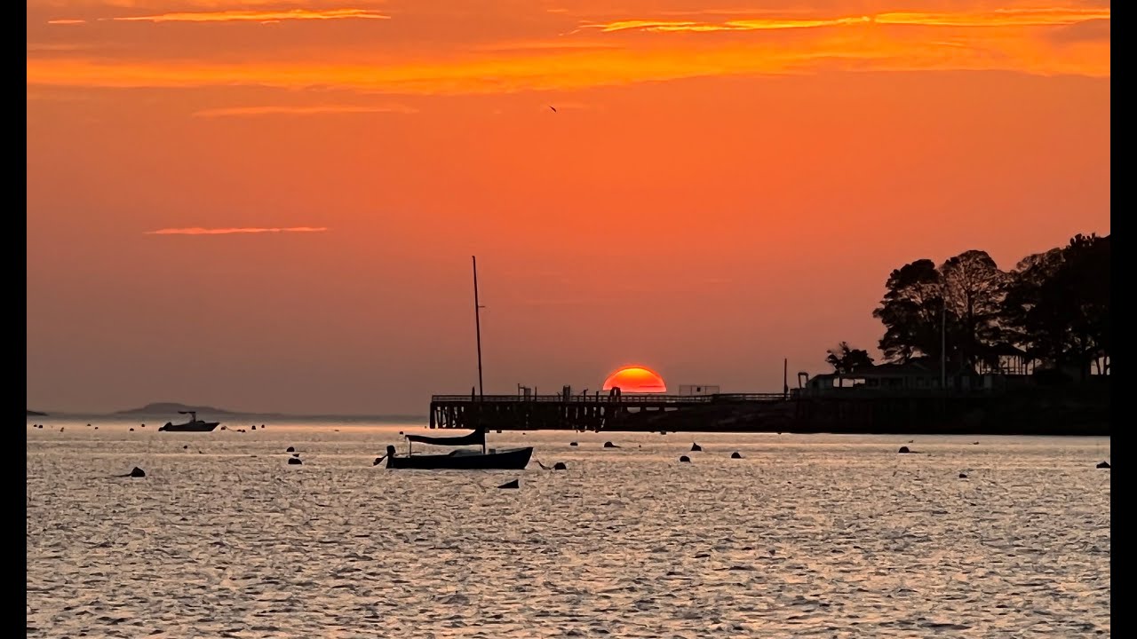 Live webcam view of Jubilee Yacht Club Harbor View